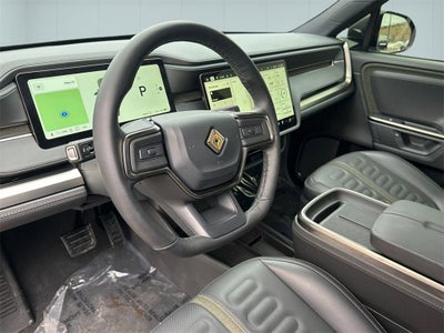 2025 Rivian R1T Adventure