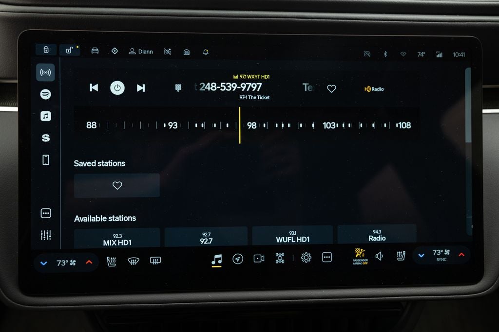 2025 Rivian R1T Adventure Dual Motor Standard Pack