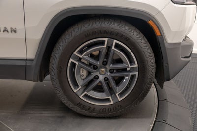 2025 Rivian R1T Adventure Dual Motor Standard Pack