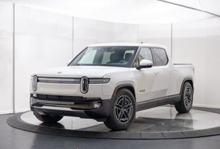 2025 Rivian R1T Adventure Dual Motor Standard Pack