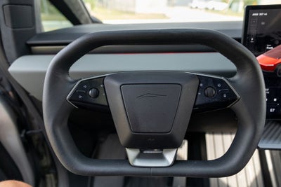 2025 Tesla Cybertruck Long Range
