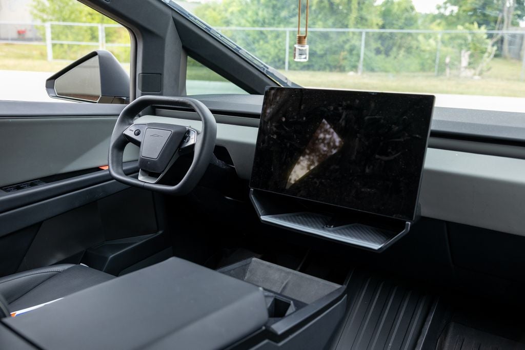 2025 Tesla Cybertruck Long Range