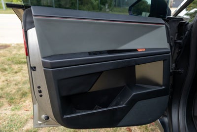 2025 Tesla Cybertruck Long Range