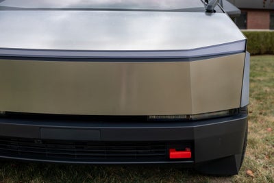 2025 Tesla Cybertruck Long Range