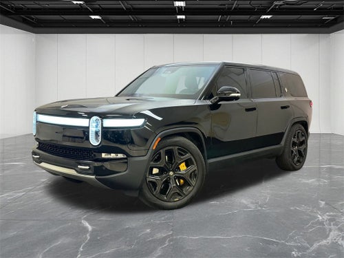 2023 Rivian R1S Launch Edition