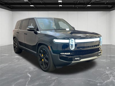 2023 Rivian R1S Launch Edition