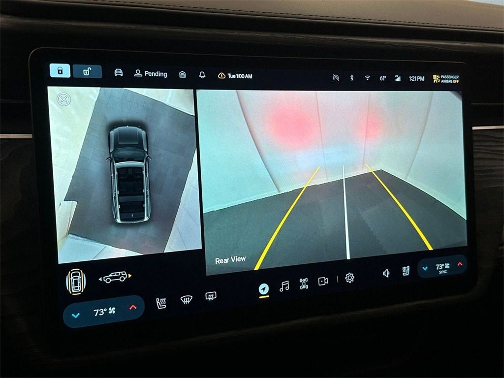 2023 Rivian R1S Launch Edition