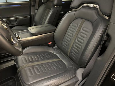 2023 Rivian R1S Launch Edition