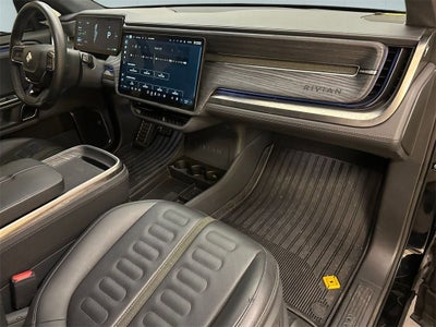 2023 Rivian R1S Launch Edition