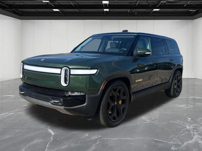 2023 Rivian R1S Launch Edition