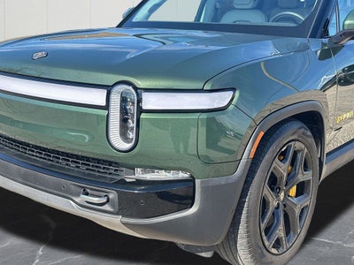 2023 Rivian R1S Launch Edition