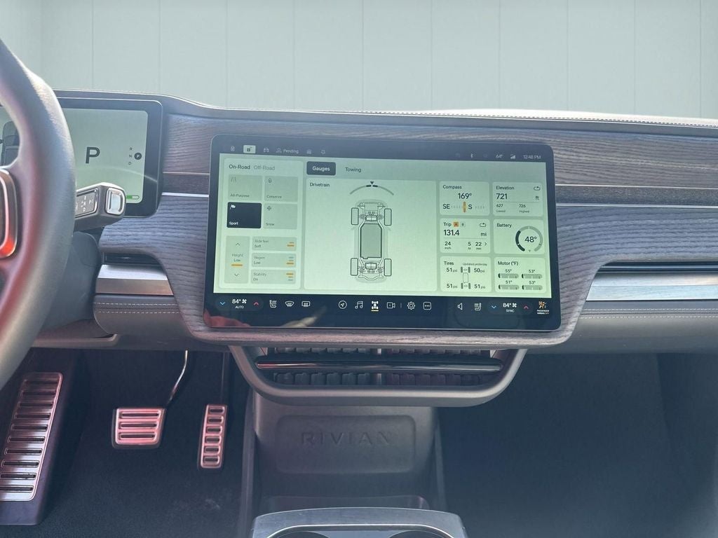 2023 Rivian R1S Launch Edition