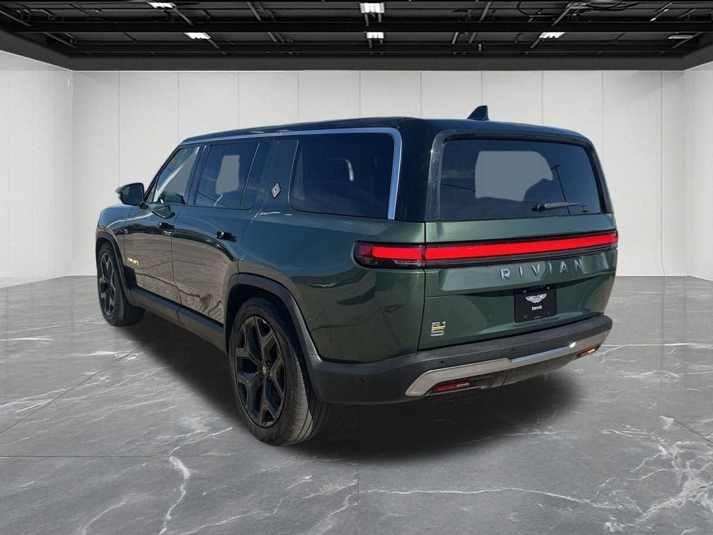 2023 Rivian R1S Launch Edition