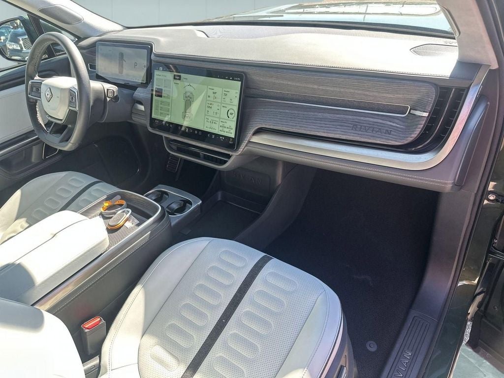 2023 Rivian R1S Launch Edition