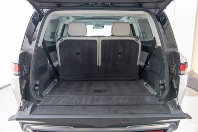 2025 Rivian R1S Adventure Dual Motor Standard Pack