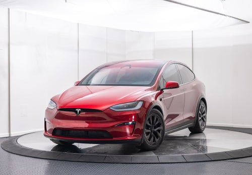 2024 Tesla Model X Base