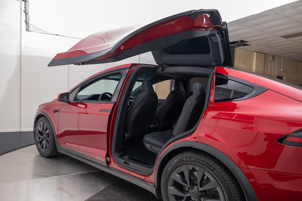 2024 Tesla Model X Base