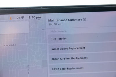 2024 Tesla Model X Base