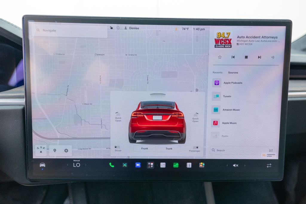 2024 Tesla Model X Base