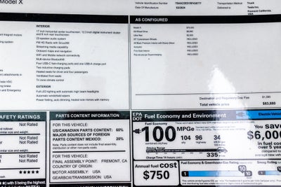 2024 Tesla Model X Base