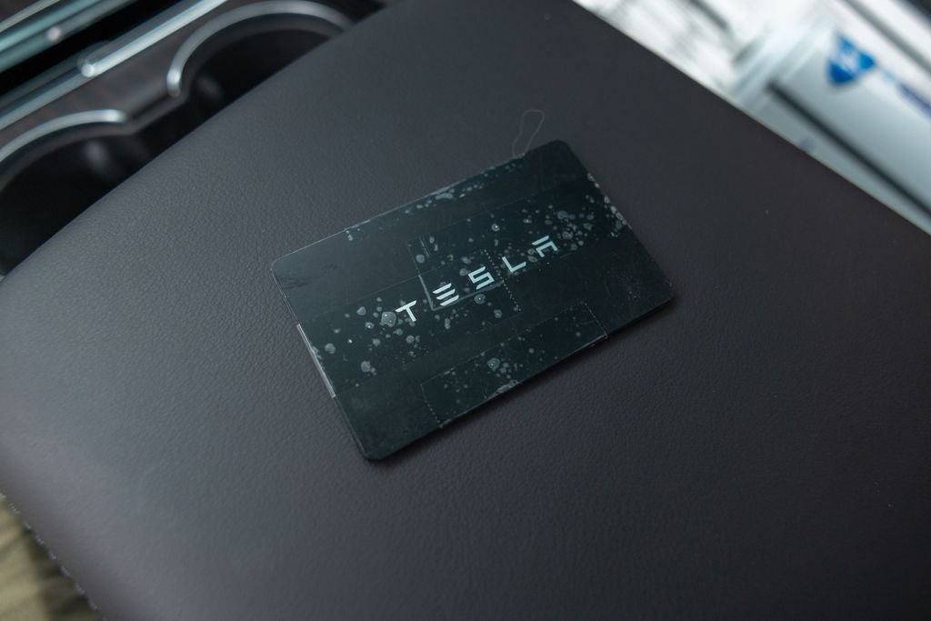 2024 Tesla Model X Base