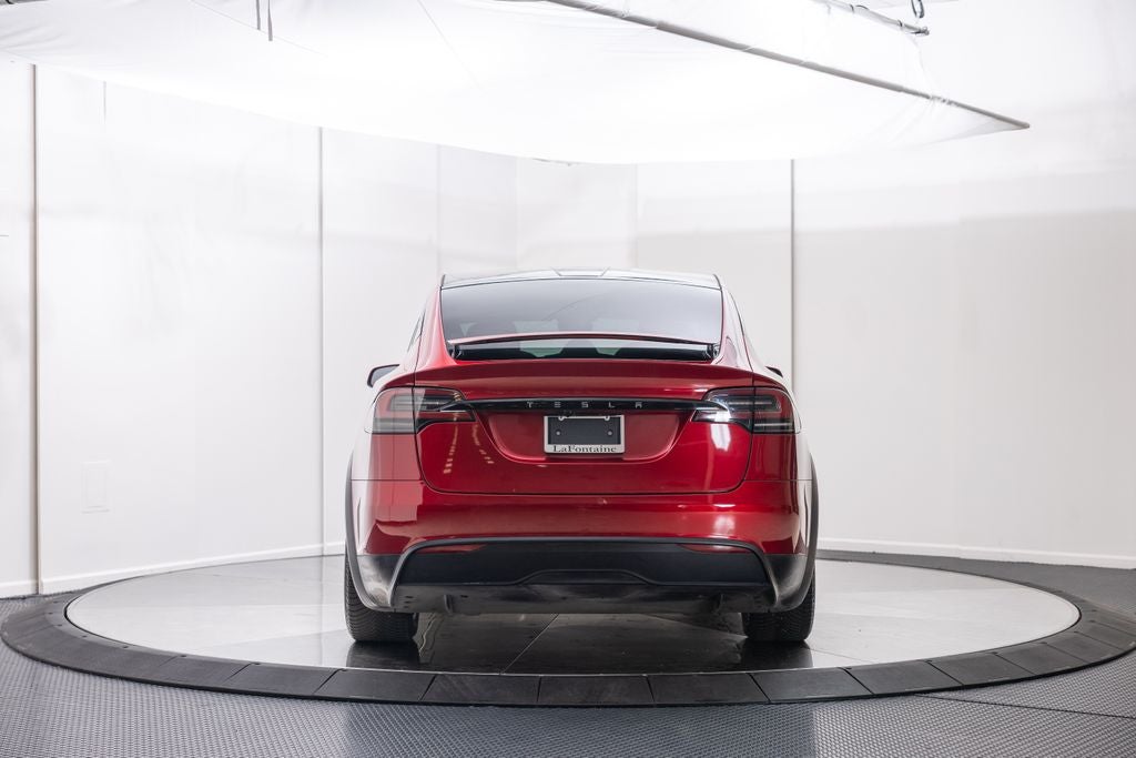 2024 Tesla Model X Base