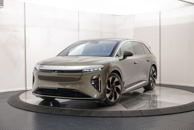 2026 Lucid Gravity Grand Touring