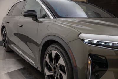 2026 Lucid Gravity Grand Touring