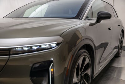 2026 Lucid Gravity Grand Touring