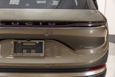 2026 Lucid Gravity Grand Touring