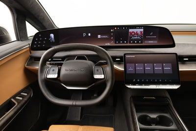 2026 Lucid Gravity Grand Touring