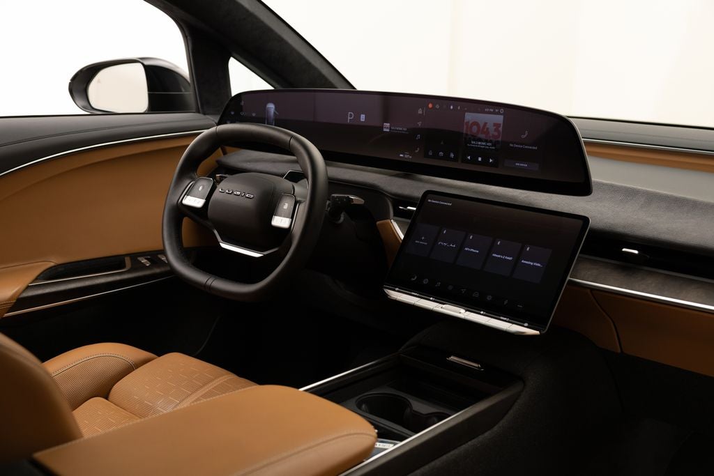 2026 Lucid Gravity Grand Touring