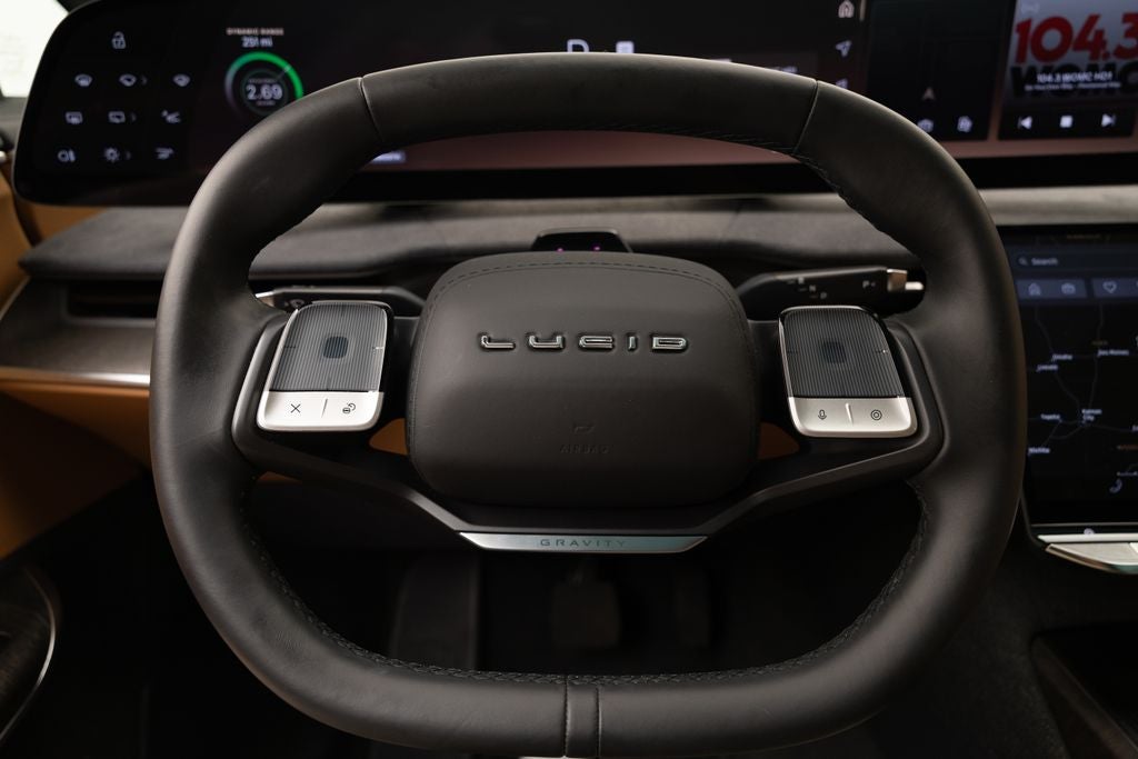 2026 Lucid Gravity Grand Touring