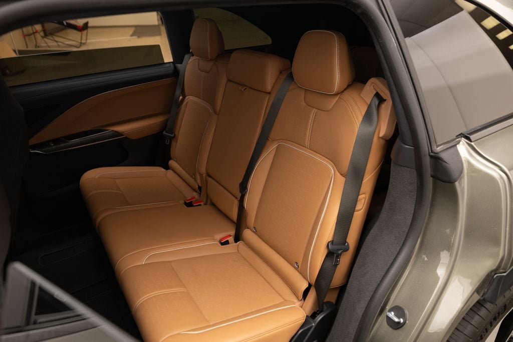 2026 Lucid Gravity Grand Touring