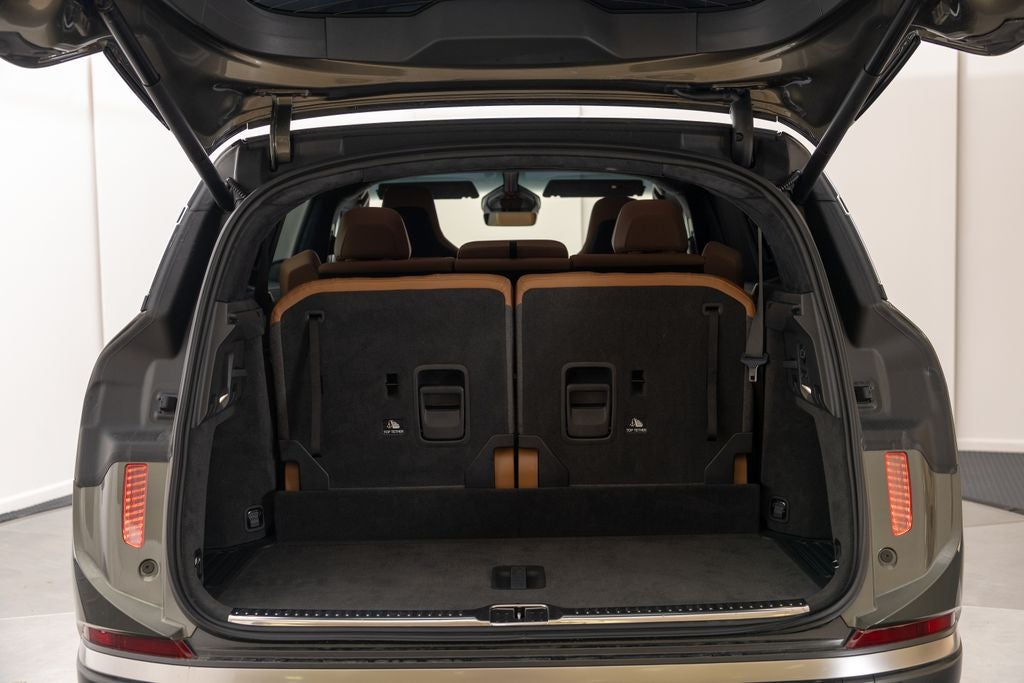 2026 Lucid Gravity Grand Touring