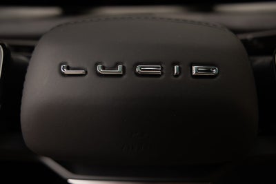 2026 Lucid Gravity Grand Touring