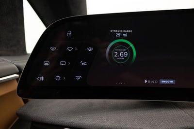 2026 Lucid Gravity Grand Touring