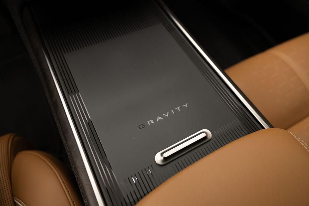 2026 Lucid Gravity Grand Touring