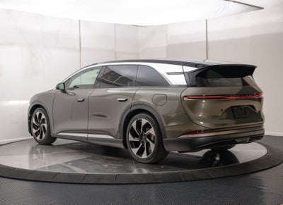 2026 Lucid Gravity Grand Touring