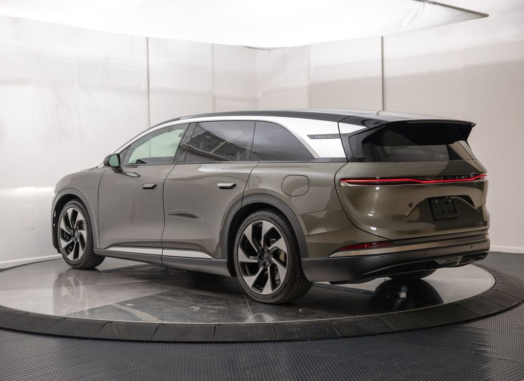 2026 Lucid Gravity Grand Touring