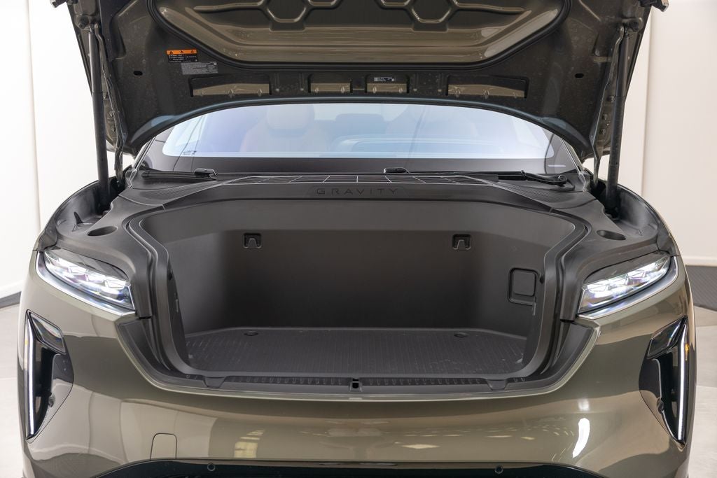 2026 Lucid Gravity Grand Touring