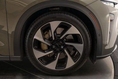 2026 Lucid Gravity Grand Touring