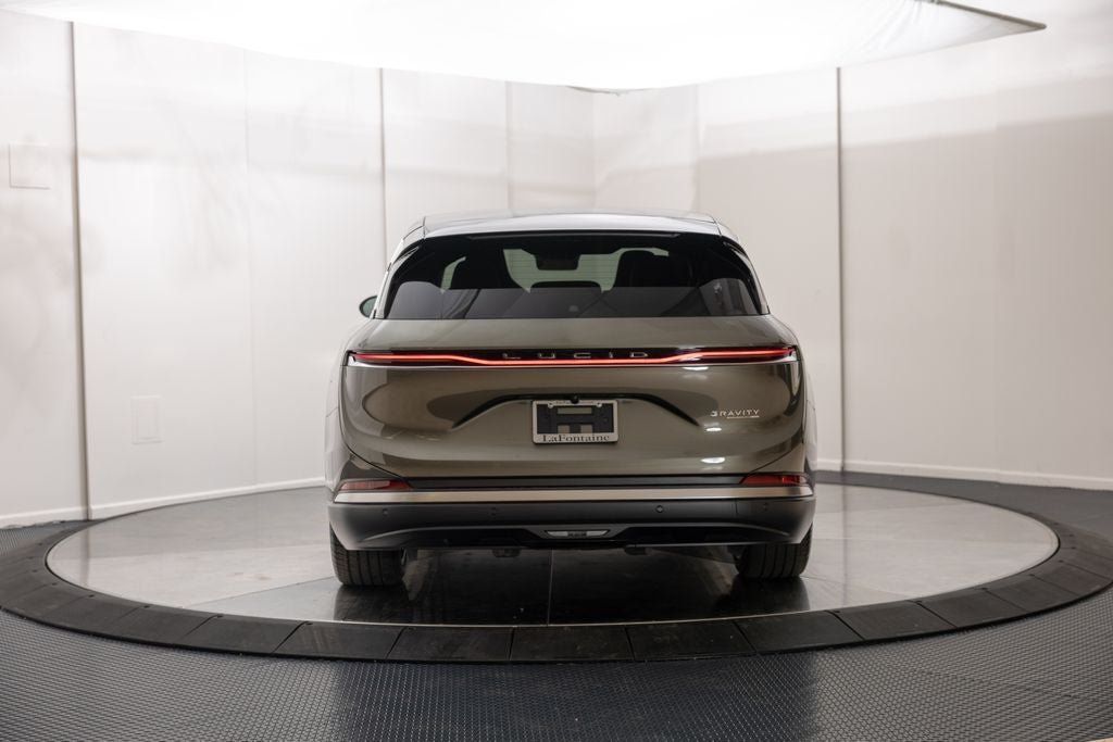 2026 Lucid Gravity Grand Touring