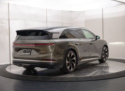 2026 Lucid Gravity Grand Touring