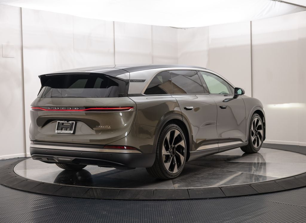 2026 Lucid Gravity Grand Touring