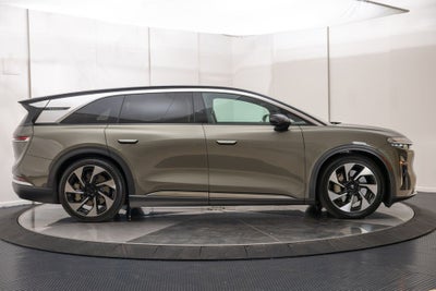 2026 Lucid Gravity Grand Touring