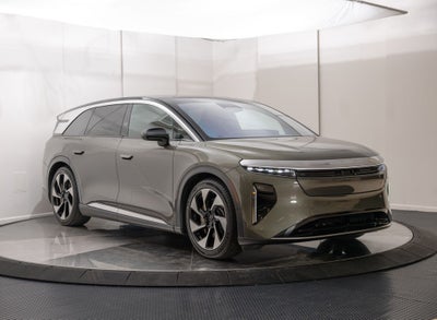 2026 Lucid Gravity Grand Touring