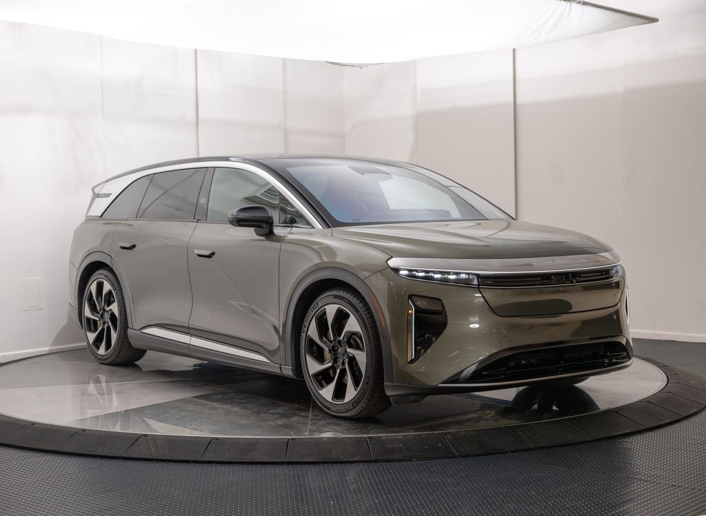 2026 Lucid Gravity Grand Touring