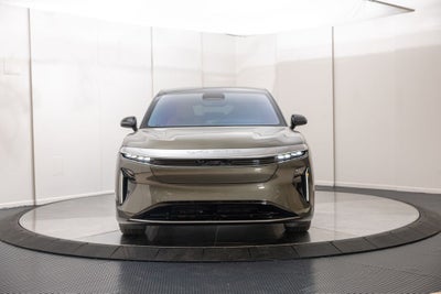 2026 Lucid Gravity Grand Touring