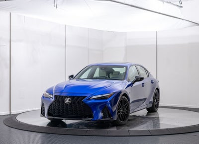 2024 Lexus IS 500 F SPORT Performance Premium